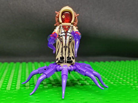 Horror mini figür great old one warlock H-015