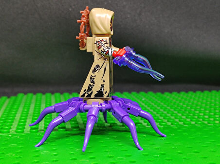 Horror mini figür great old one warlock H-015