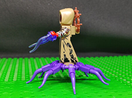 Horror mini figür great old one warlock H-015