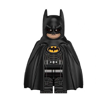 Batman Collection Mini Figür Batman(Tim Burton) x-238
