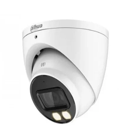 DAHUA HAC-T1A21-U-IL 2MP 2.8MM 4İN1 FULLCOLOR HDCVI DOME KAMERA AKILLI IŞIK