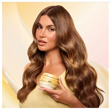 Gisou Honey Gloss Ceramide Therapy – Saç maskesi 75 ml 