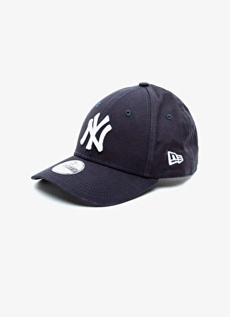 New Era Lacivert Erkek Çocuk Şapka 10877283 K 940 MLB LEAGUE BASIC NEY