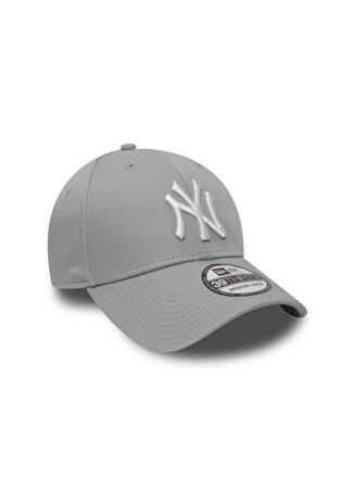 New Era Gri Unisex Şapka 1029827939THIRTY LEAGUE BASIC NEYYA