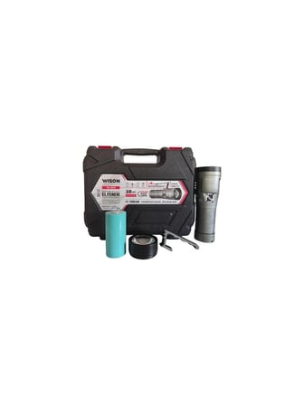 wison Ws-15500 13 BİN LÜMEN EL FENERİ Profesyonel el feneri