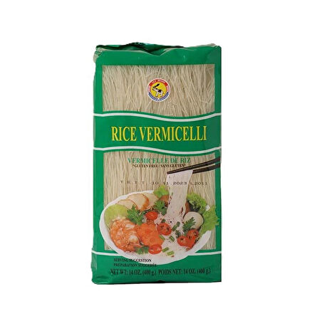 Tas Brand Rice Vermicelli - Pirinç Noodle 400gr