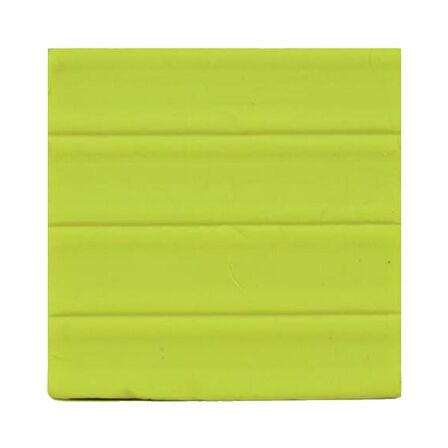 Nara Polimer Kil 55 Gram PM52 Neon Yellow