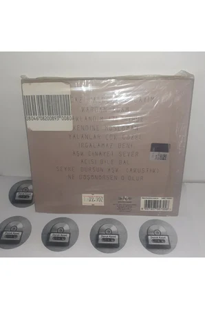 GULSEN BENI DURDURSAN MI ALBUM