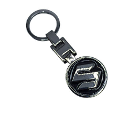 Suzuki Silikon Anahtarlık