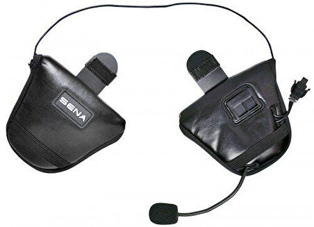 Sena Açık Kask Kulaklık Takımi