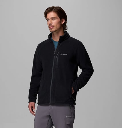 Columbia Fast Trek II Erkek Tam Fermuarlı Polar Üst AM3039