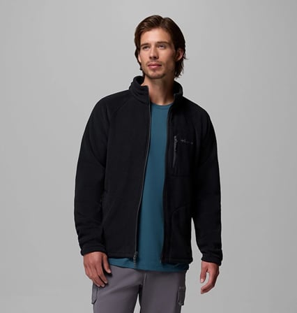 Columbia Fast Trek II Erkek Tam Fermuarlı Polar Üst AM3039