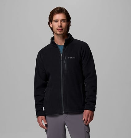 Columbia Fast Trek II Erkek Tam Fermuarlı Polar Üst AM3039