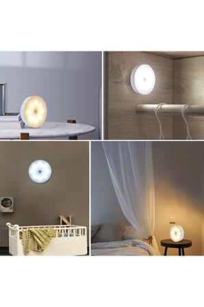Cata Ct-5180 Sensörlü Kabin Led Aydınlatma (4000k) Ct5180