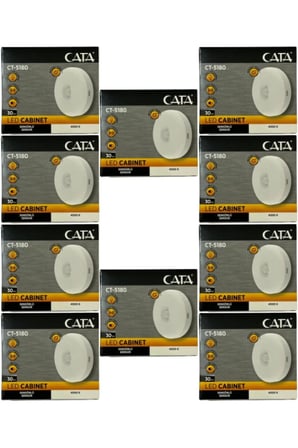 Cata Ct-5180 Sensörlü Kabin Led Aydınlatma (4000k) Ct5180