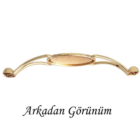 Seç kulp Altın Gold 128 mm Kulp Mobilya Mutfak Dolabı Çekmece Dolap Kapak Kulpu Kulbu Metal Kulpları