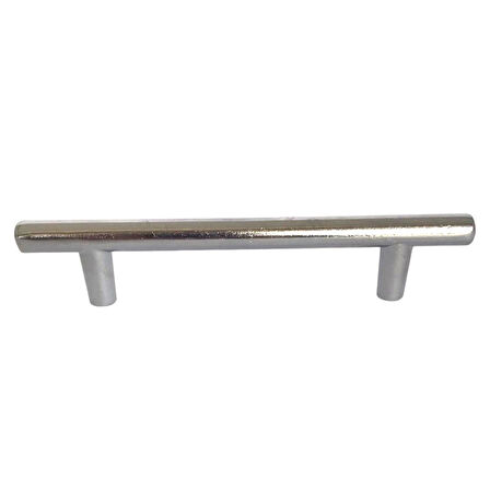 8 Adet Boy Kulp Krom 96 mm Kulp Mobilya Mutfak Dolabı Çekmece Dolap Kapak Kulpu Kulbu Metal Kulpları