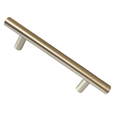 8 Adet Boy Kulp İnox 96 mm Kulp Mobilya Mutfak Dolabı Çekmece Dolap Kapak Kulpu Kulbu Metal Kulpları