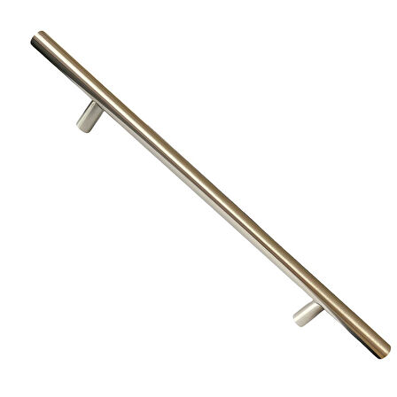 12 Adet Boy Kulp İnox 192 mm Kulp Mobilya Mutfak Dolabı Çekmece Dolap Kapak Kulpu Kulbu Metal Kulpları