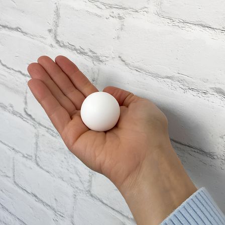 8 Adet Sert Plastik Düğme Yuvarlak Top Mat Beyaz Dolap Mobilya Mutfak Dolabı Çekmece Kulbu Kulpu Kulplar