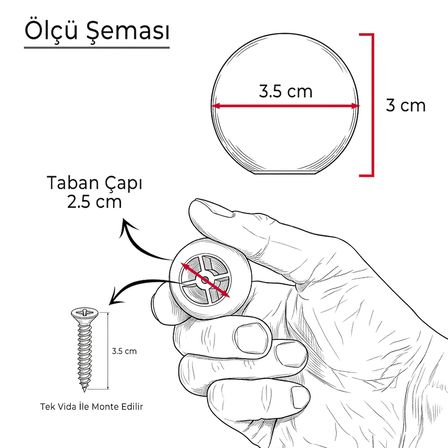 8 Adet Sert Plastik Düğme Yuvarlak Top Yeşil Dolap Mobilya Mutfak Dolabı Çekmece Kulbu Kulpu Kulplar