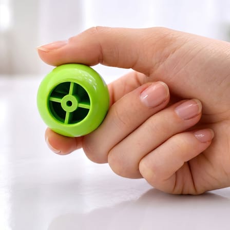 8 Adet Sert Plastik Düğme Yuvarlak Top Yeşil Dolap Mobilya Mutfak Dolabı Çekmece Kulbu Kulpu Kulplar