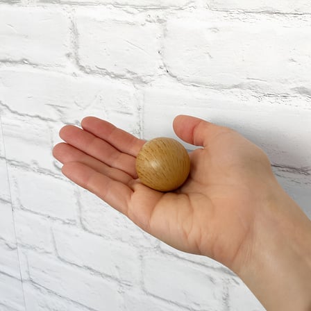 15 Adet Sert Plastik Düğme Yuvarlak Top Açık Ahşap Rengi Dolap Mobilya Mutfak Dolabı Çekmece Kulbu Kulpu Kulplar