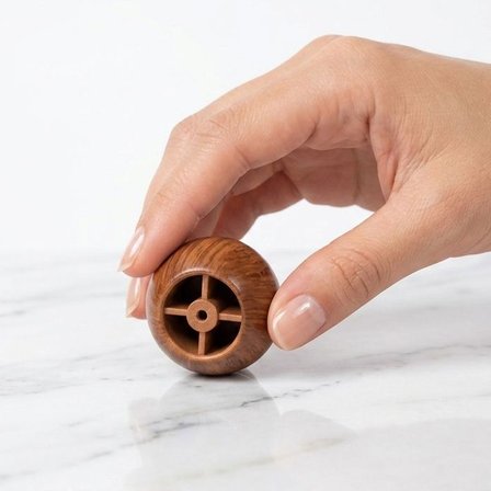 Sert Plastik Düğme Yuvarlak Top Ceviz Dolap Mobilya Mutfak Dolabı Çekmece Kulbu Kulpu Kulplar