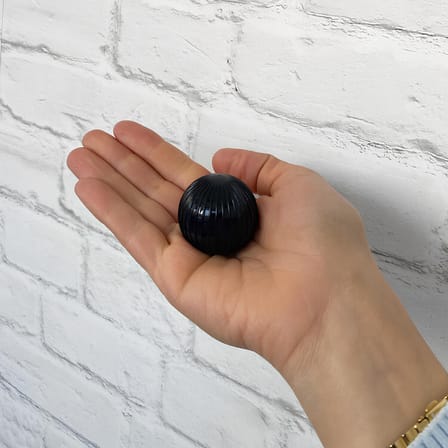 8 Adet Sert Plastik Düğme Yuvarlak Top Çizgili Siyah Dolap Mobilya Mutfak Dolabı Çekmece Kulbu Kulpu Kulplar