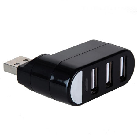 Lunatic 4692 4 Port Usb 2.0 Oynar Başlıklı Hub Çoklayıcı Çoğaltıcı 180 Derece