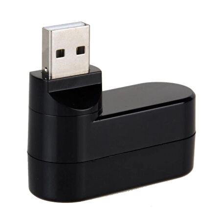 Lunatic 4692 4 Port Usb 2.0 Oynar Başlıklı Hub Çoklayıcı Çoğaltıcı 180 Derece