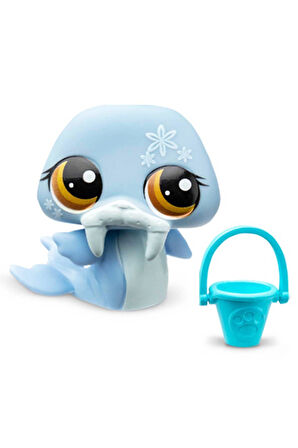 Littlest Pet Shop Minişler Tekli Paket ile Yeni Maceralara Hazır Ol!