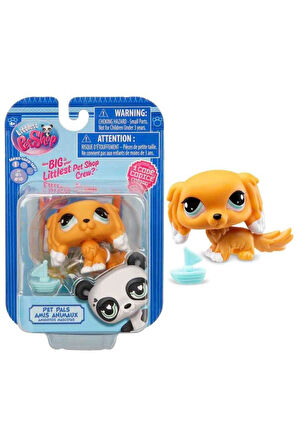 FARBU Littlest Pet Shop  Tekli Figür  00521 (G7#10 Figür)