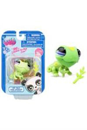 FARBU Littlest Pet Shop  Tekli Figür  00521 (G7#13 Figür)