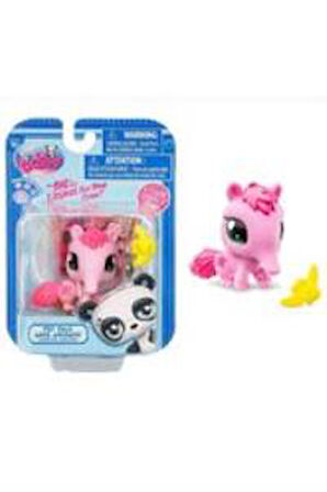 FARBU Littlest Pet Shop  Tekli Figür  00521 (G7#15 Figür)