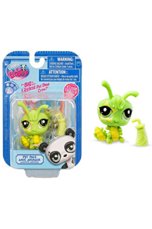 FARBU Littlest Pet Shop  Tekli Figür  00521 (G7#6 Figür)