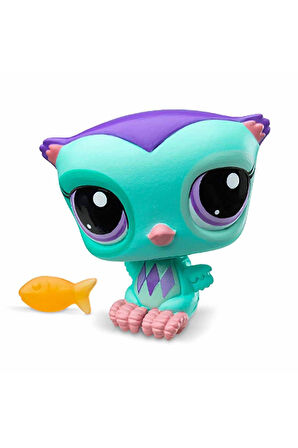 Minişler Tekli Paket S3 - Baykuş