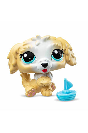 Minişler Tekli Paket S3 - 135 - Labrodoodle Köpek