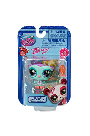 Minişler Tekli Paket S3 - 137 - Baykuş