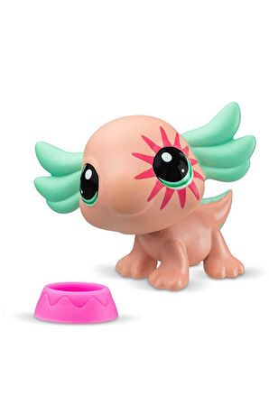 Minişler Tekli Paket S3 - 142 - Axolotl