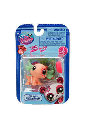 Minişler Tekli Paket S3 - 142 - Axolotl