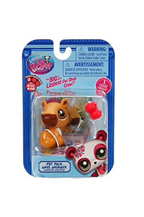 Minişler Tekli Paket S3 - 143 - Kapibara