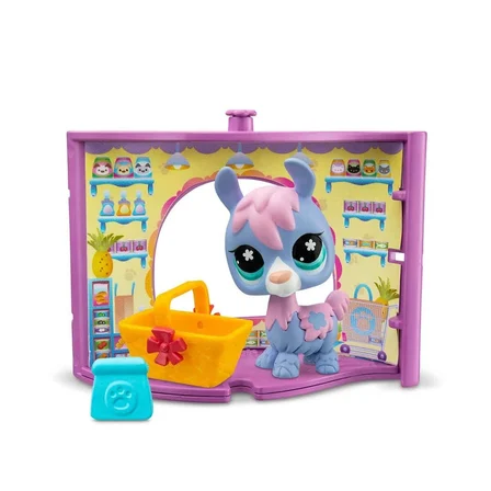 1000703 SUN-BSLPS-FİGÜR MİNİŞLER PET NOOK W2 4A