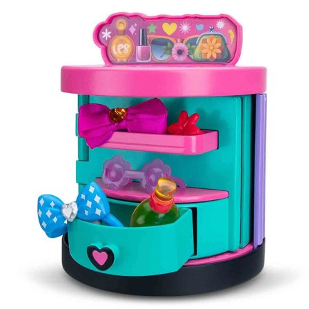 Littlest Pet Shop Minişler Spin & Style Butik Oyun Seti S4 – Modanın Kalbi Burada Atıyor!