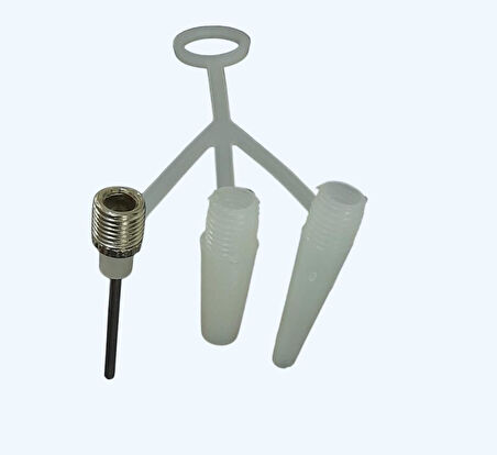 Hava Basma Aparatı 3 Lü