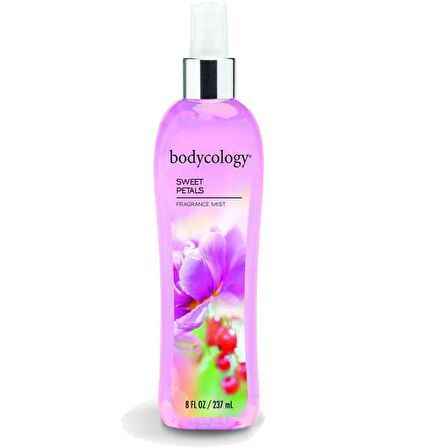 Bodycology Sweet Petals Vücut Spreyi 237ml