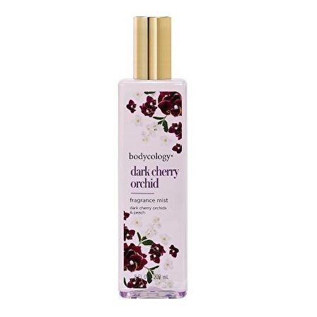 Bodycology® Dark Cherry Orchid Vücut Spreyi 237ml