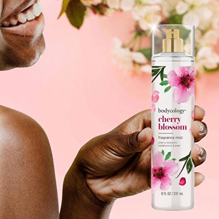 Bodycology Cherry Blossom Fragrance Mist Vücut Spreyi 