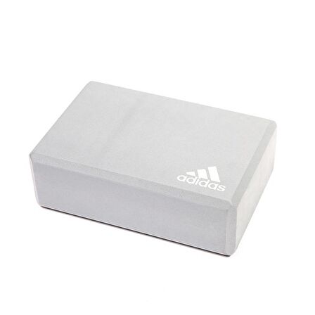 Adidas Gri Yoga Bloğu ADYG-20100FOAM