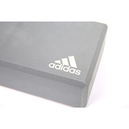 Adidas Gri Yoga Bloğu ADYG-20100FOAM